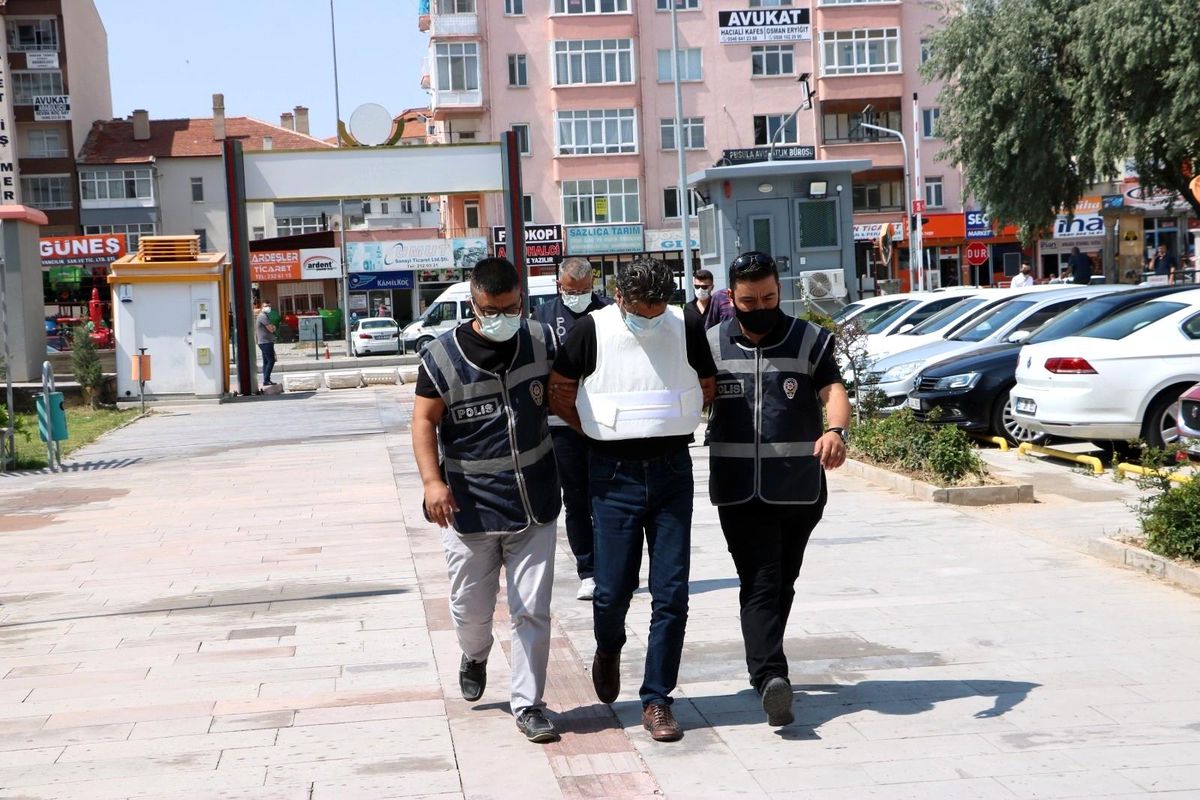 Eski eşini yaralayan şahıs 3 ay sonra yakalandı