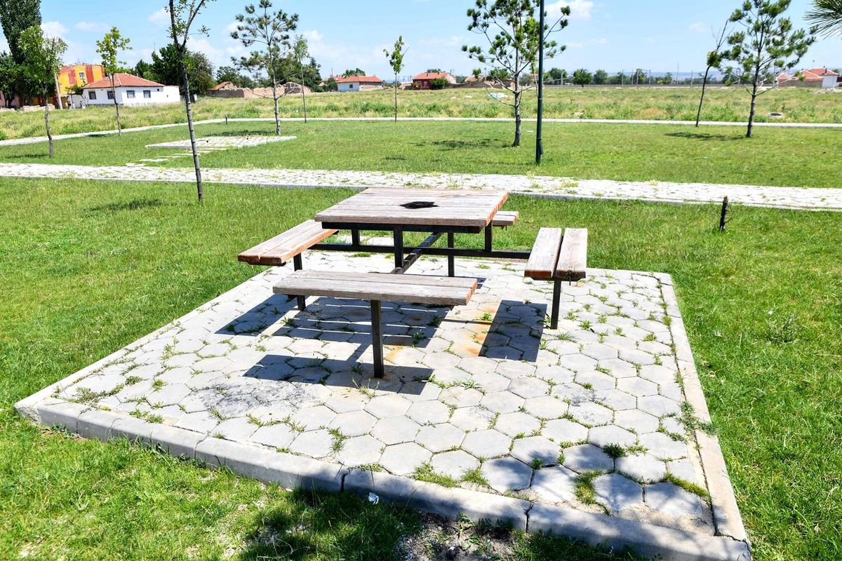 Eskişehir\'de eşine ender rastlanacak hırsızlık olayı