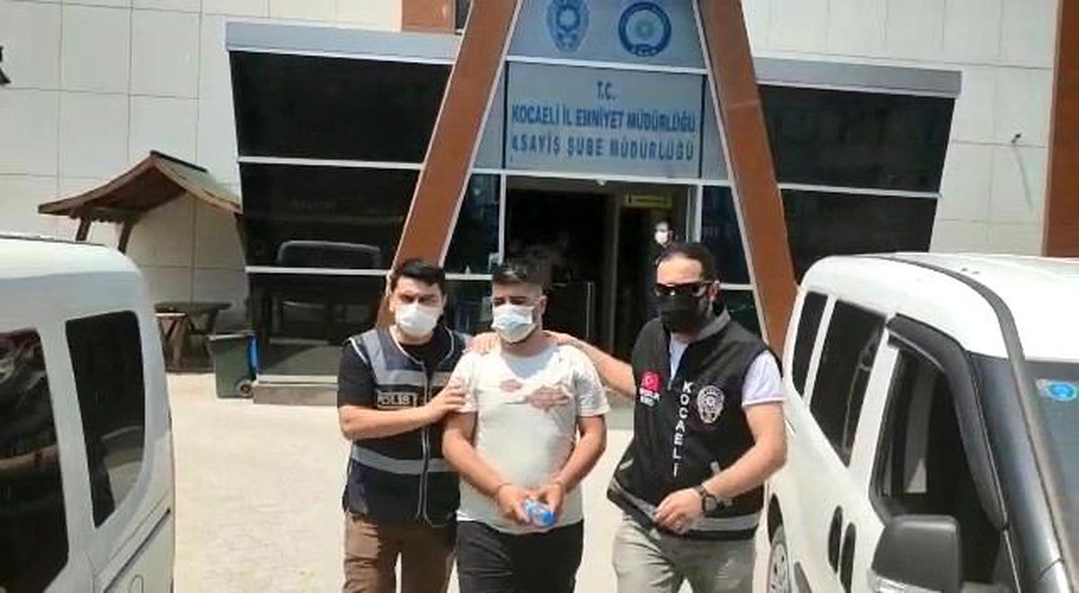 Evden 100 bin TL\'lik ziynet eşyası çalan 3 kişiden 1\'i tutuklandı
