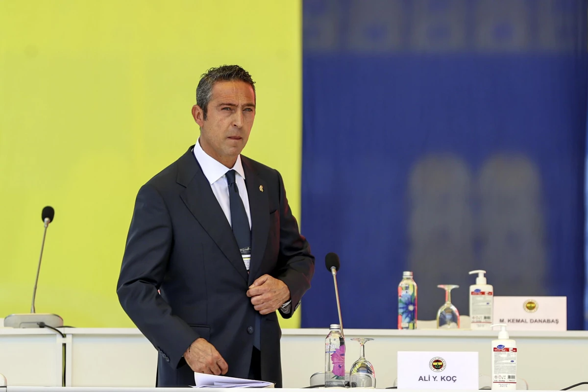 Fenerbahçe Kulübünün kongresi başladı (2)