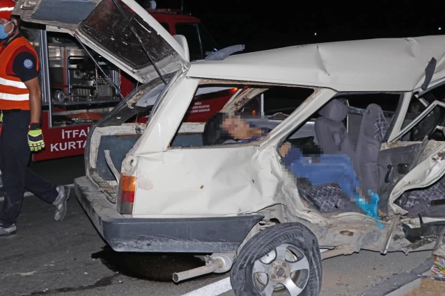 Son dakika gündem: Fethiye'de feci kaza: 3 ölü, 5 yaralı