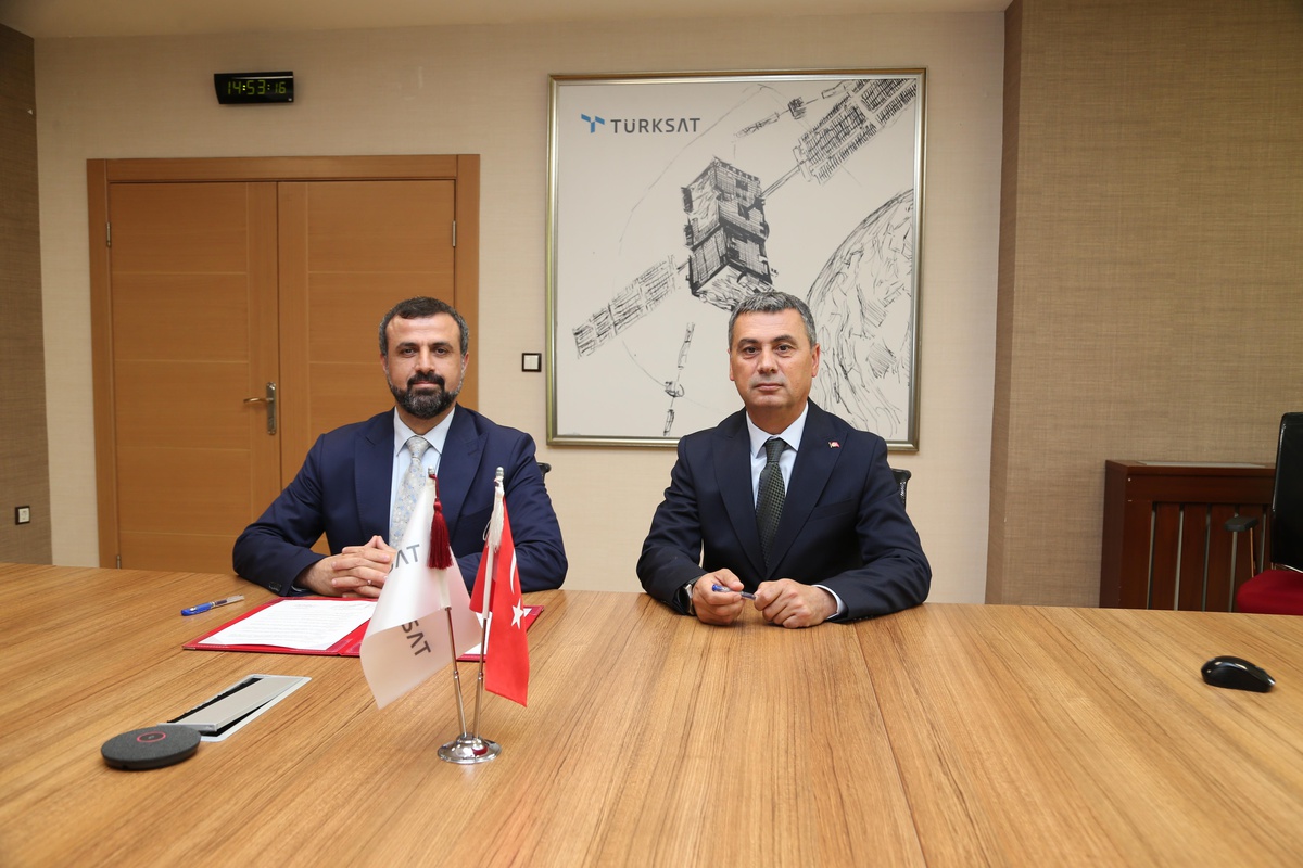 Gölbaşı\'nda "Akıllı Kent Sistemi" için protokol imzalandı