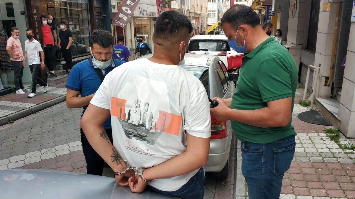 Güven Timlerinden kaçamadı