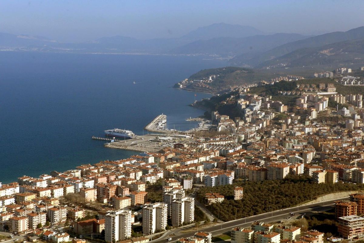 Güzelyalı imar plânlarına onay