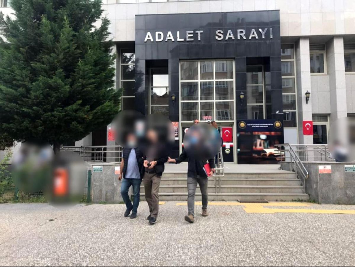 Hakkında kesinleşmiş hapis cezası olan firari zanlı Kırıkkale\'de yakalandı