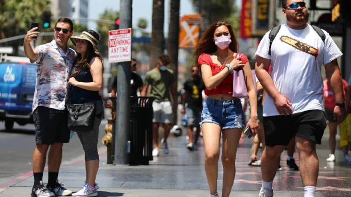 İsrail Delta varyantı alarmı verdi! Maske takma zorunluluğu kapalı alanlara geri döndü