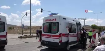 Son dakika haberleri: Kırıkkale'de feci kaza: 2'si çocuk 6 yaralı