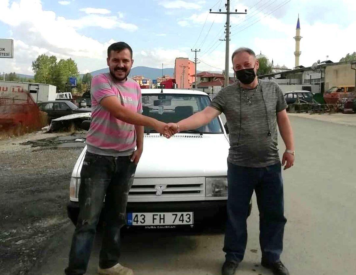 Kütahya trafiğine kayıtlı araç sayısı 217 bin 464 oldu