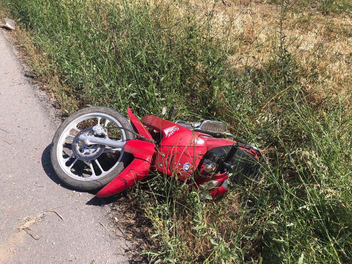 Manisa\'da otomobille çarpışan motosikletin sürücüsü öldü