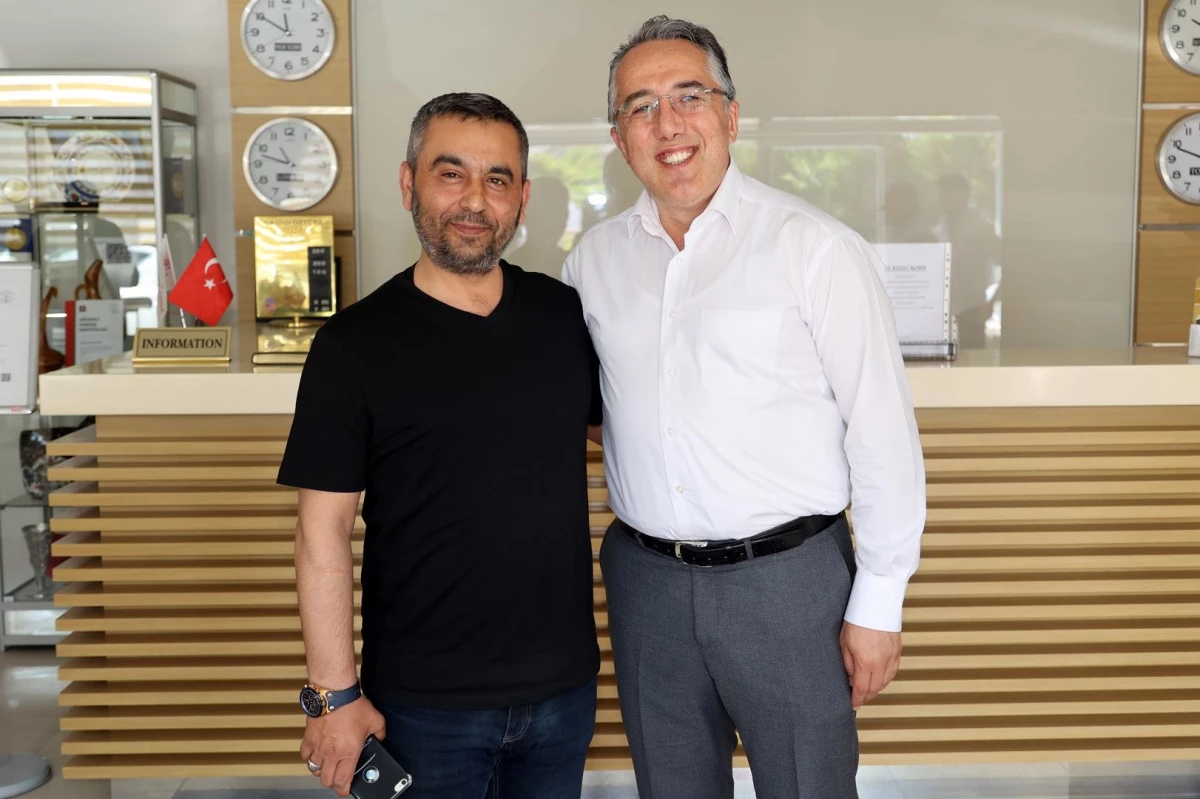 Nevşehir Belediye Başkanı Savran, esnafı ziyaret etti