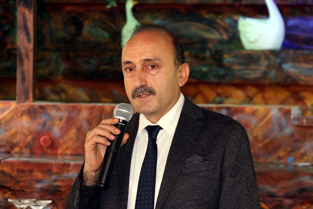 Öz Sağlık-İş Sendikası Genel Başkanı Sert: "Kamuda herkes kadroya sahip oldu"