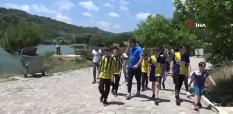 (Özel haber) Minik futbolcular milli takım yolunda