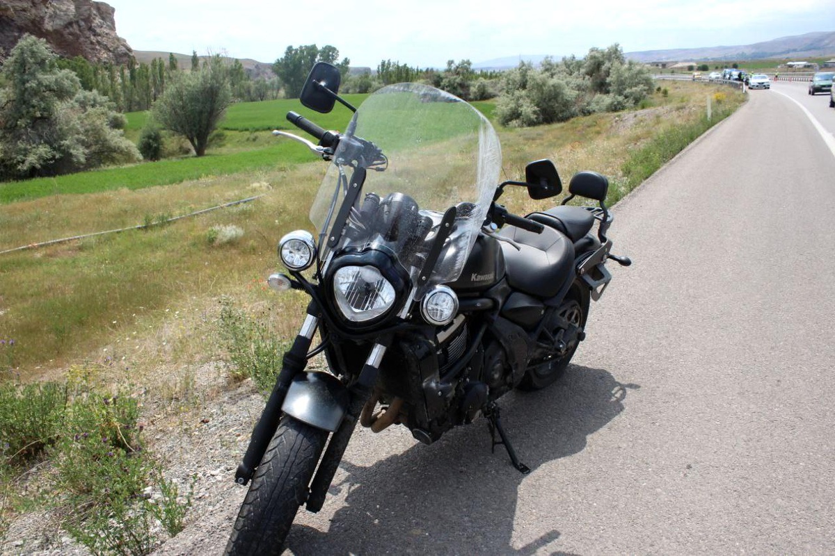 Son dakika haberi! Rus turist motosiklet kazasında öldü