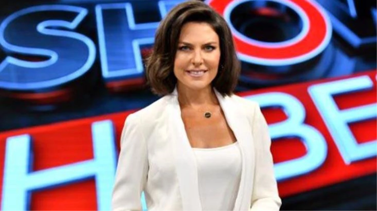 Show Ana Haber\'i bırakan Ece Üner, Kanal D\'ye transfer oldu! Artık reality şov sunacak