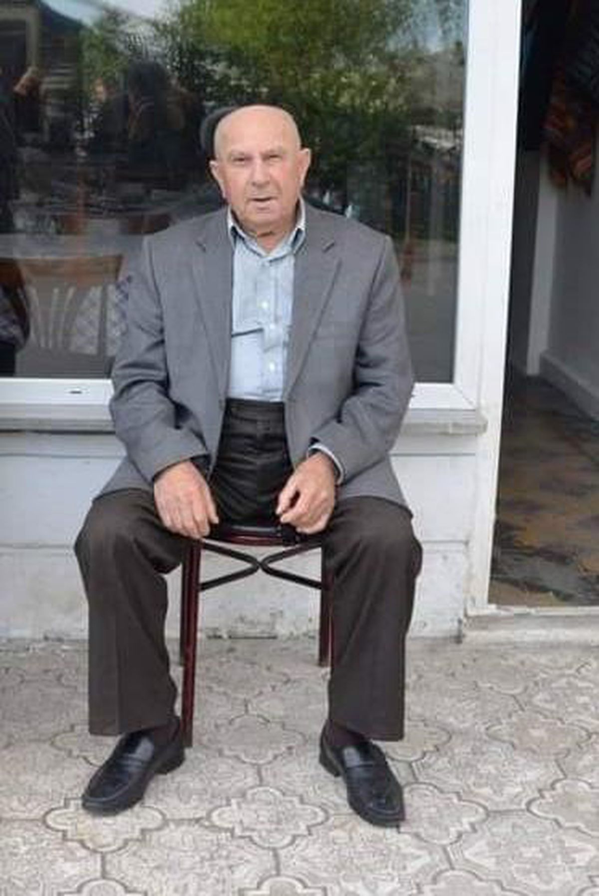 Sinop\'ta evinin balkonundan düşen kişi öldü