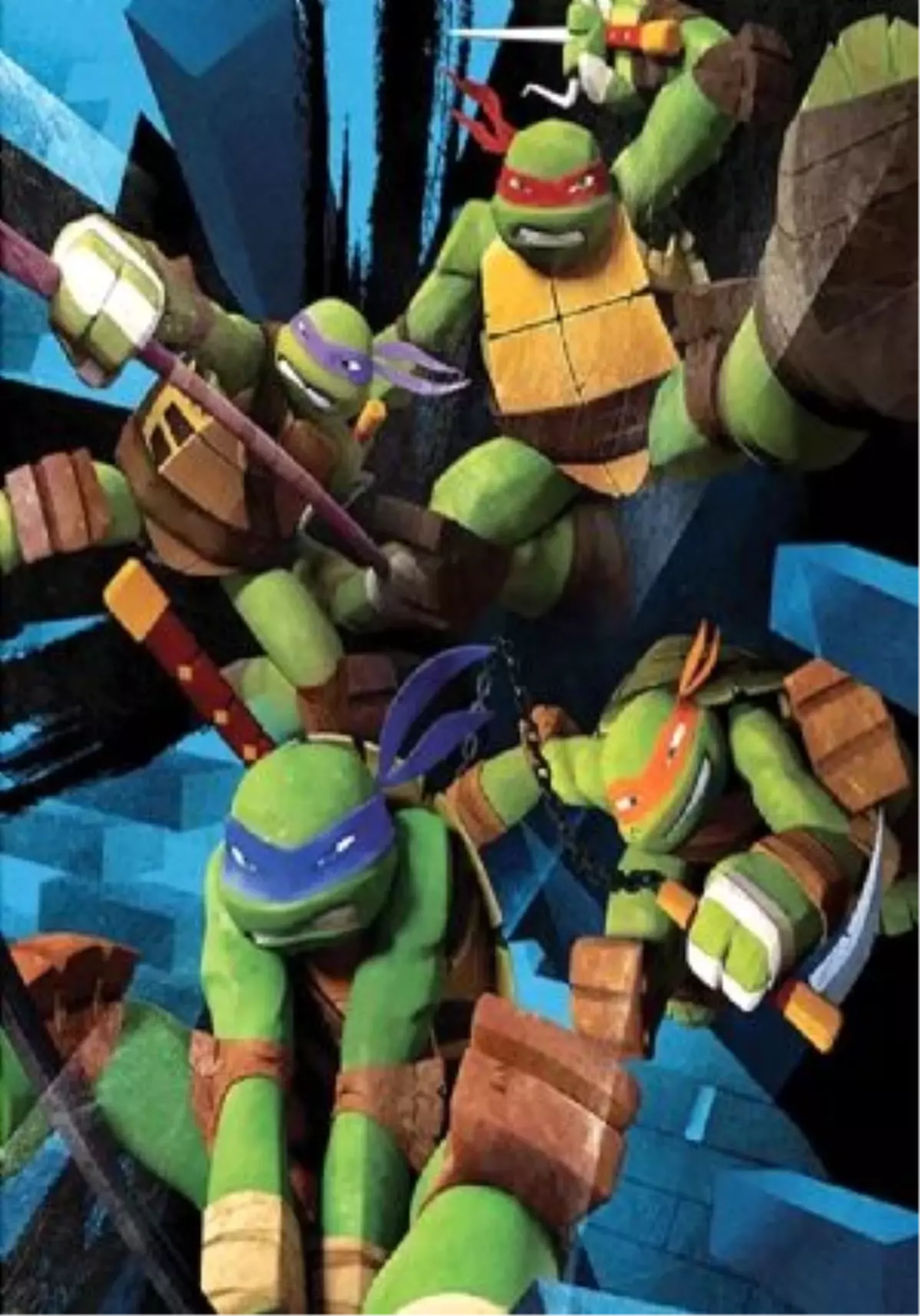 Teenage Mutant Ninja Turtles Filmi