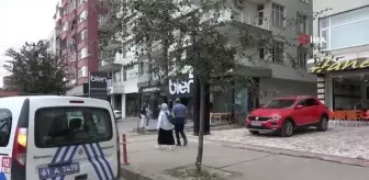 Trabzon'da terastan düşen küçük kız hayatını kaybetti