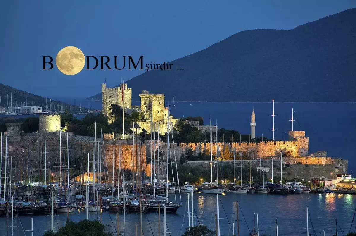 Türkiye\'nin en büyük kültürel miras fuarında Bodrum tanıtıldı