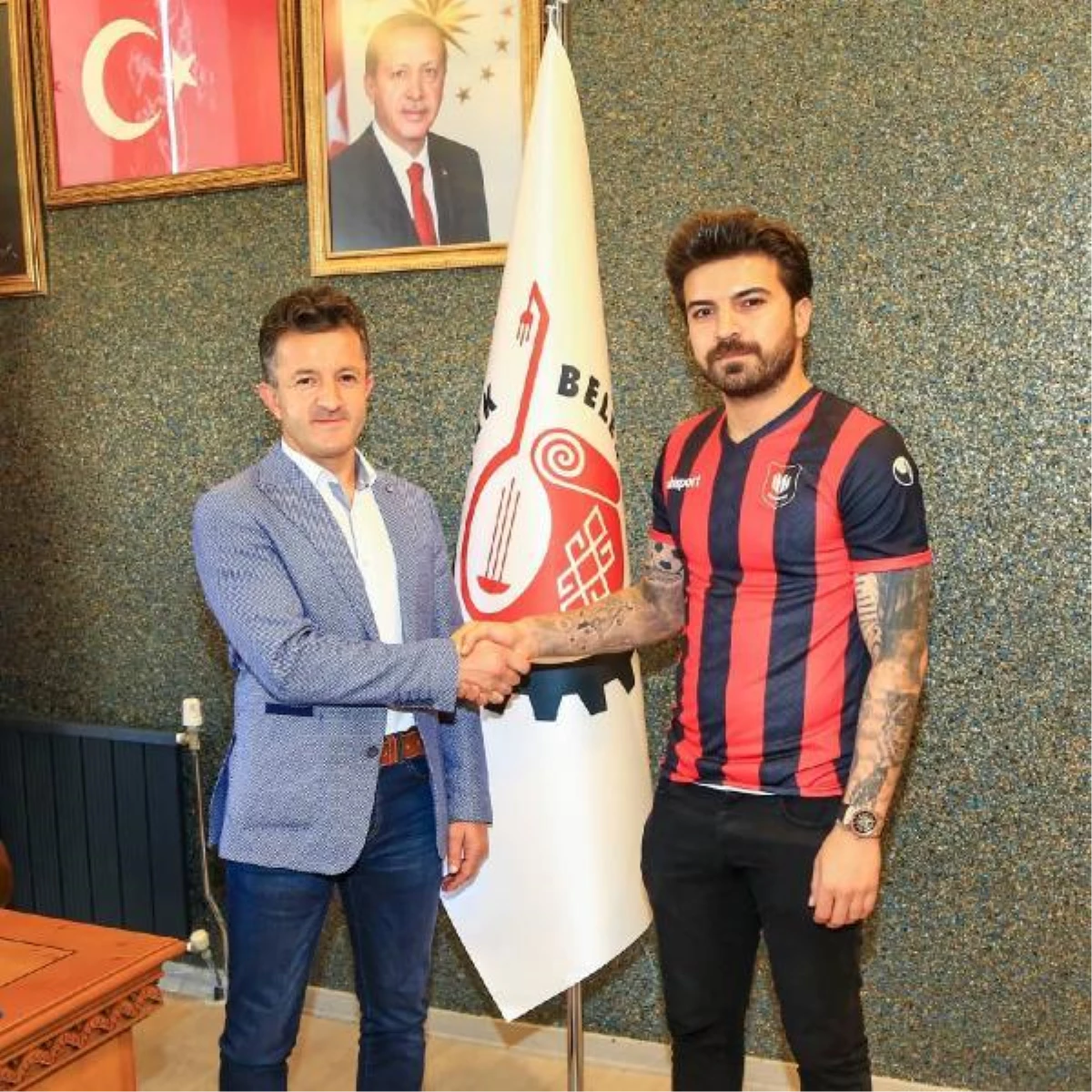 Uşakspor\'dan 2 takviye birden