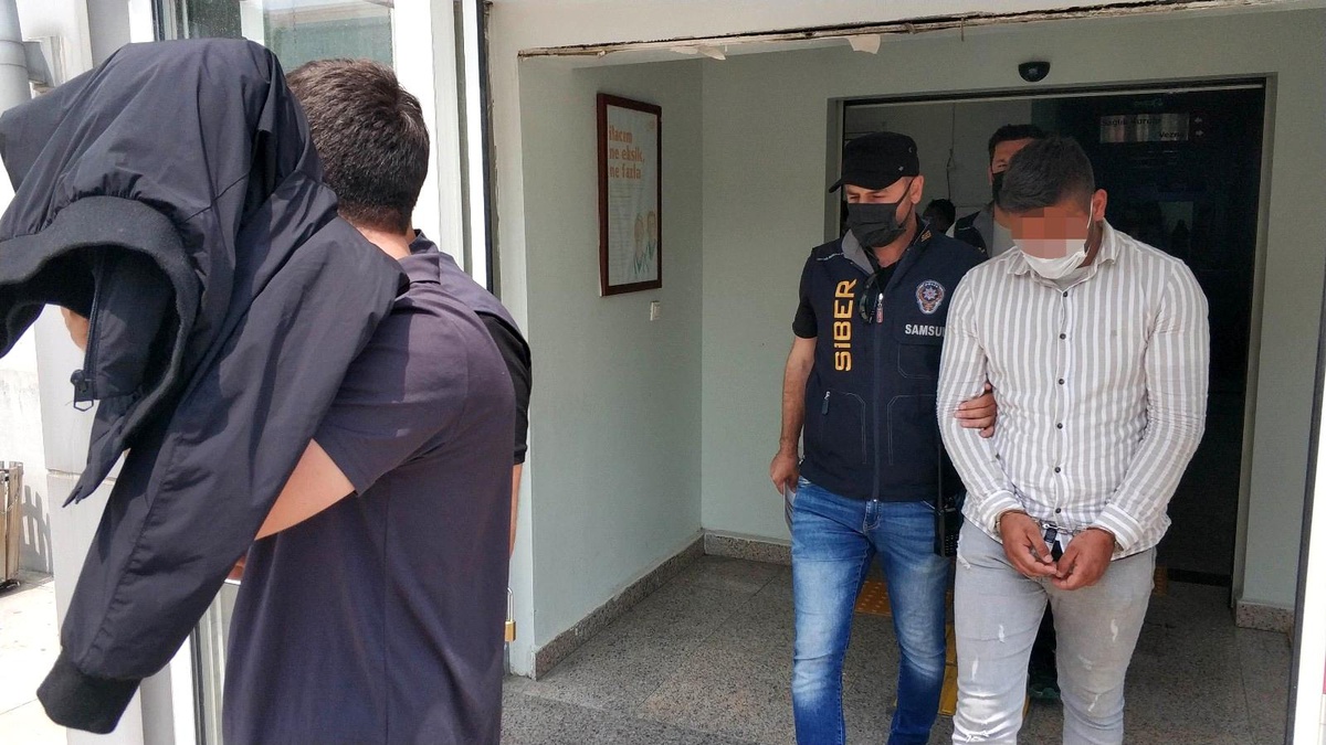 Yaşa dışı bahse aracılık iddiasından 2 kişiye adli kontrol