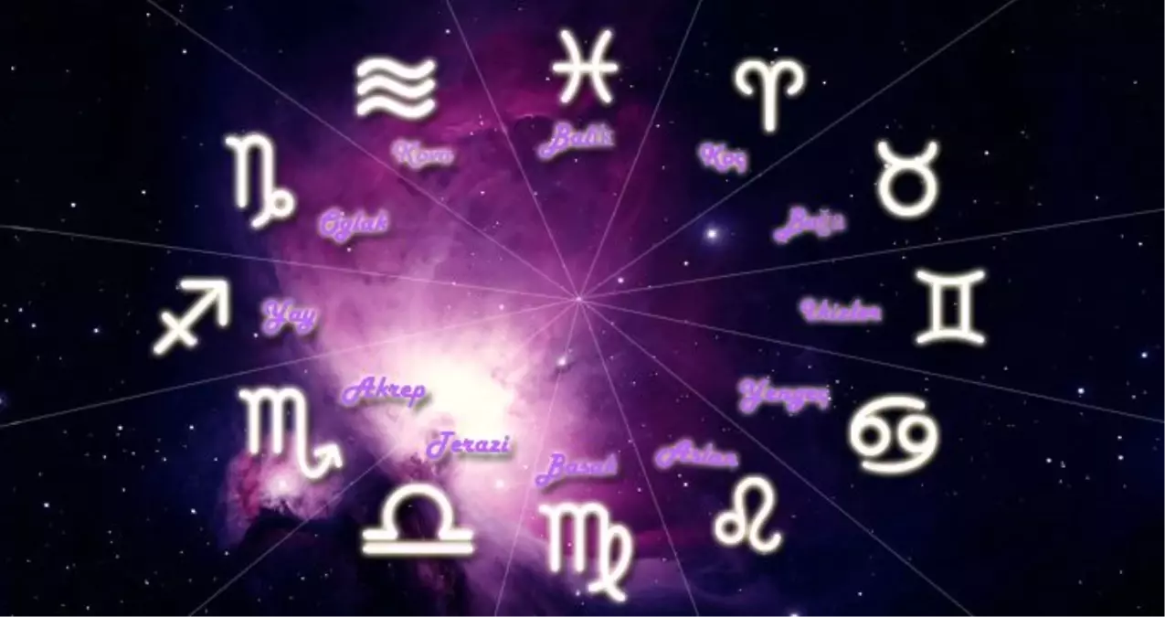 26 Haziran günlük burç yorumları - Bugün günlük, haftalık yükselen burç yorumları 26 Haziran 2021!