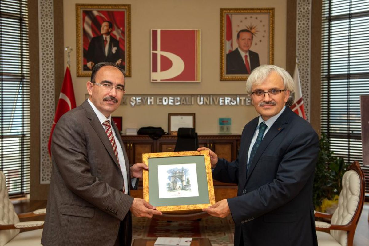 Ağır Ceza Mahkemesi Başkanı Göktaş, Bilecik\'e veda ediyor