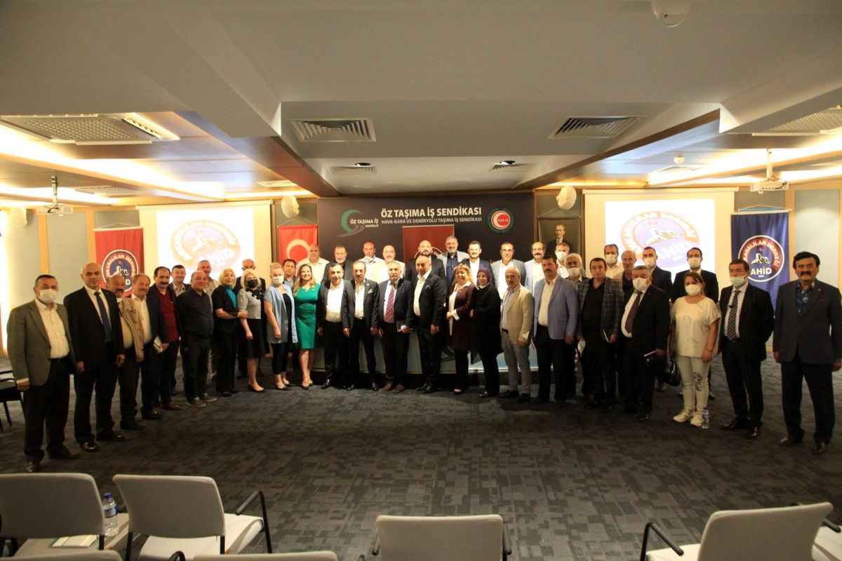 AHİD\'de normalleşme sürecinde ilk toplantı yapıldı