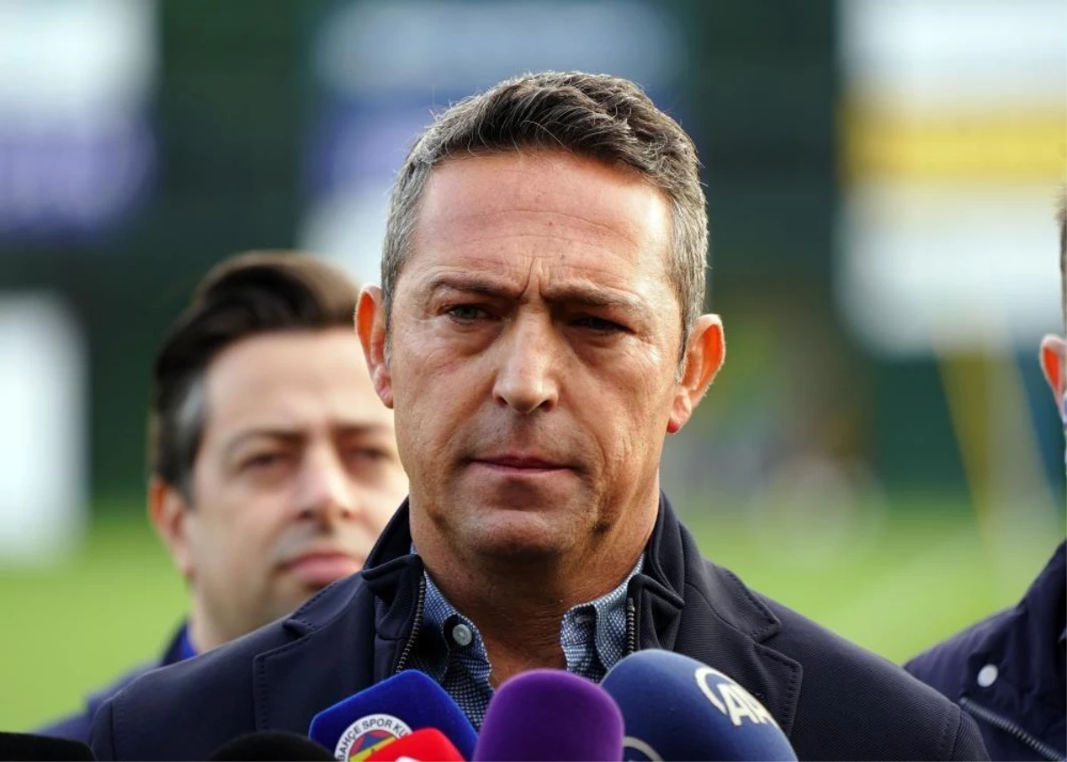 Ali Koç: "Fenerbahçeliler zor günlerde vereceği mesajı çok iyi bilirler" -2-