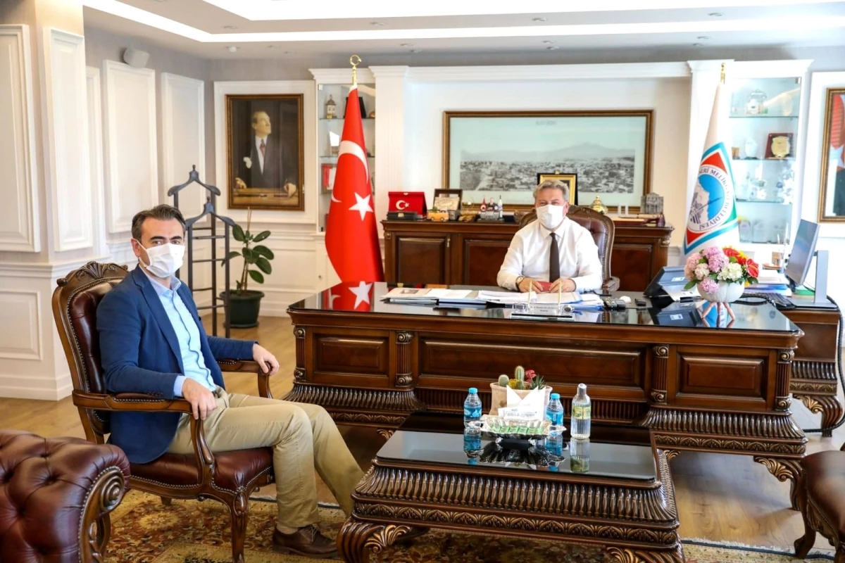 Başkan Palancıoğlu: "Önceliğimiz Sağlık Yatırımı ve Hizmetleridir"