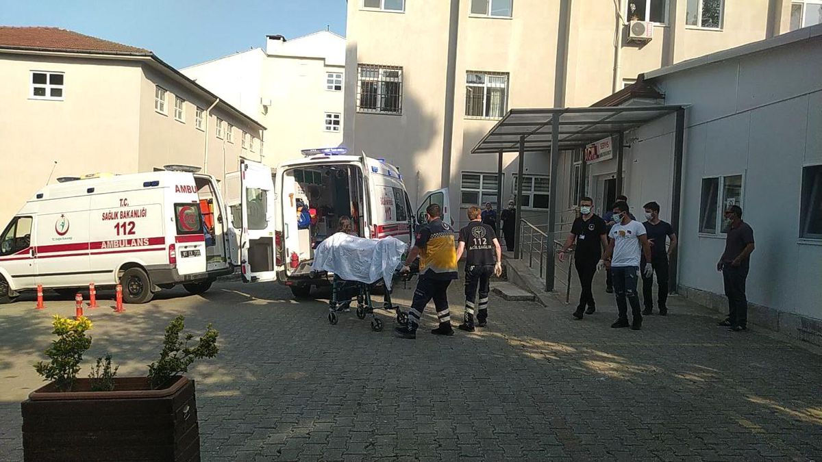 Cezaevinden çıktı, husumetlisini vurdu