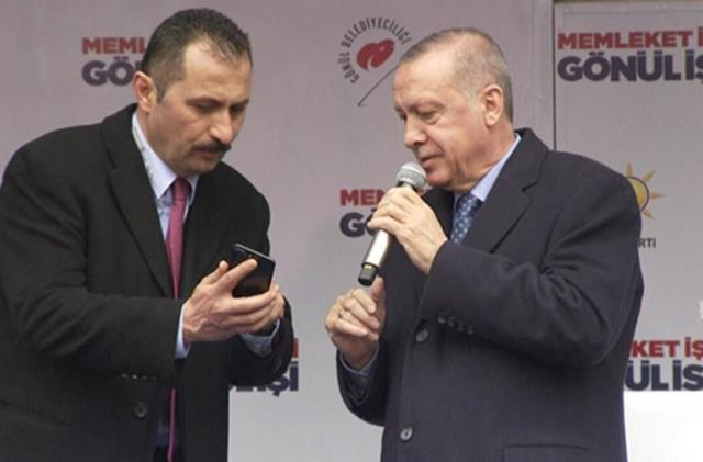 Cumhurbaşkanı Erdoğan'ın 'Sen beni çıldırtacaksın' dediği Muhsin kimdir?