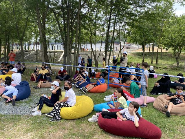 Esenler'de e-spor şenliği başladı