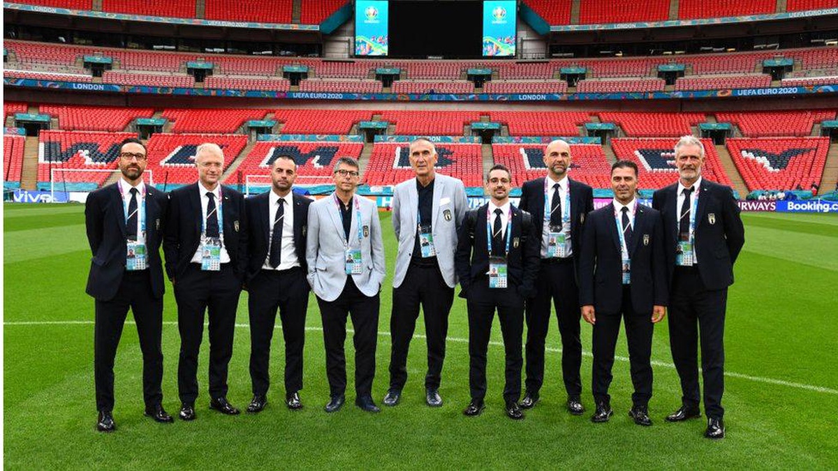 EURO 2020: İtalya milli takımı ırkçılığa karşı diz çökme eylemine katılmama kararı aldı