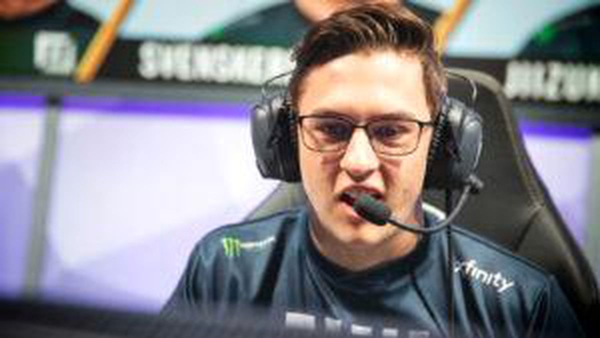 Evil Geniuses, ormancı Svenskeren\'ın TSM karşısında oynamayacağını açıkladı