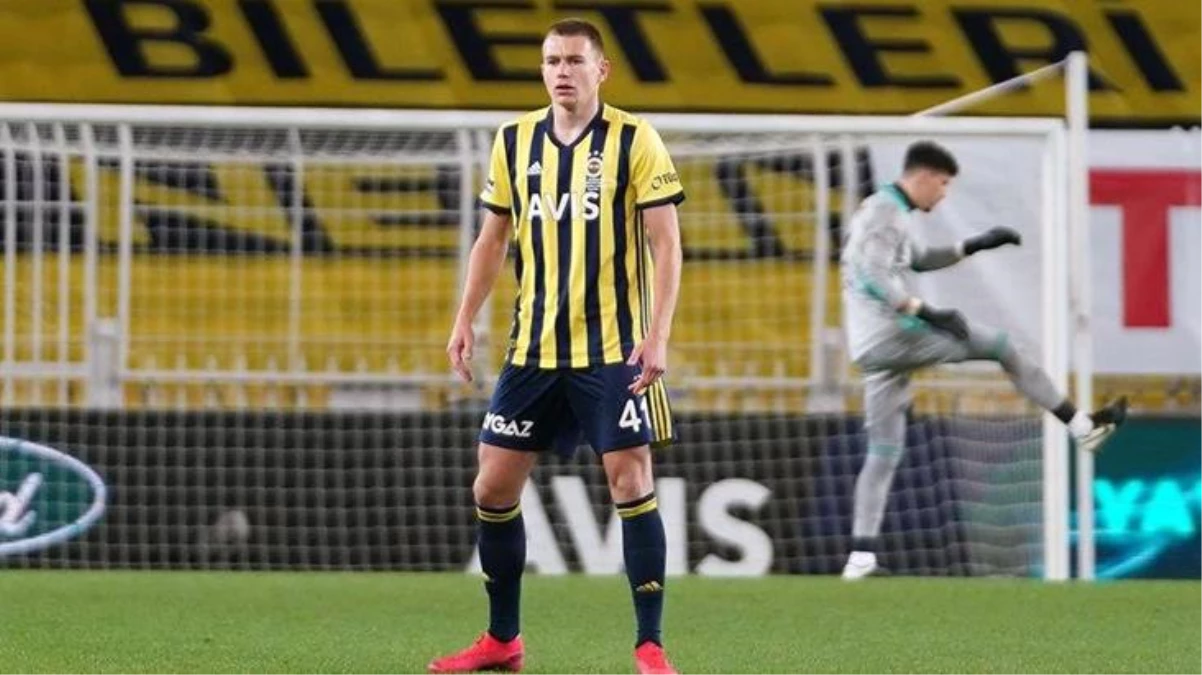 Fenerbahçe, West Ham United\'ın Attila Szalai için yaptığı 13 milyon euroluk teklifi reddetti