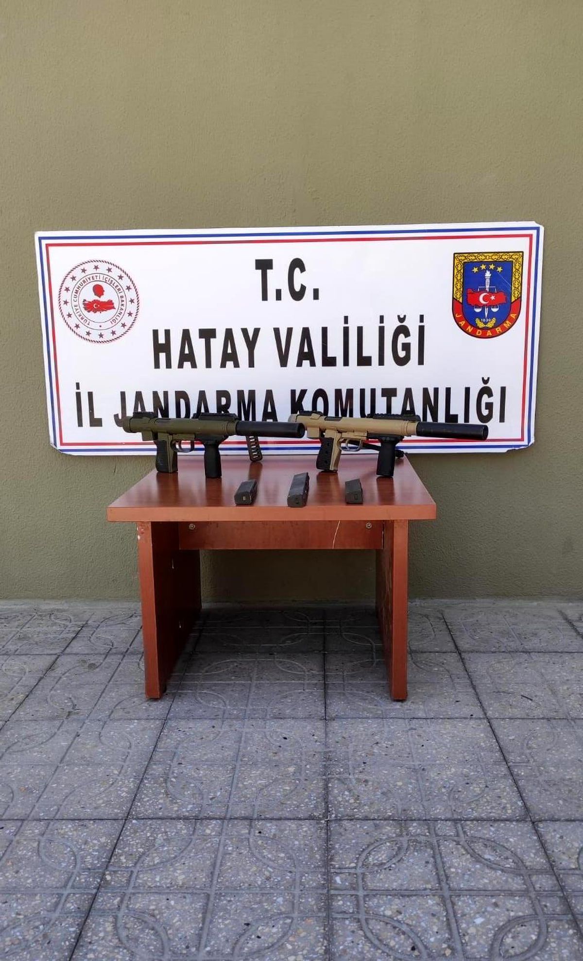 Son dakika haberi | Hatay\'da silah kaçakçılığı operasyonu