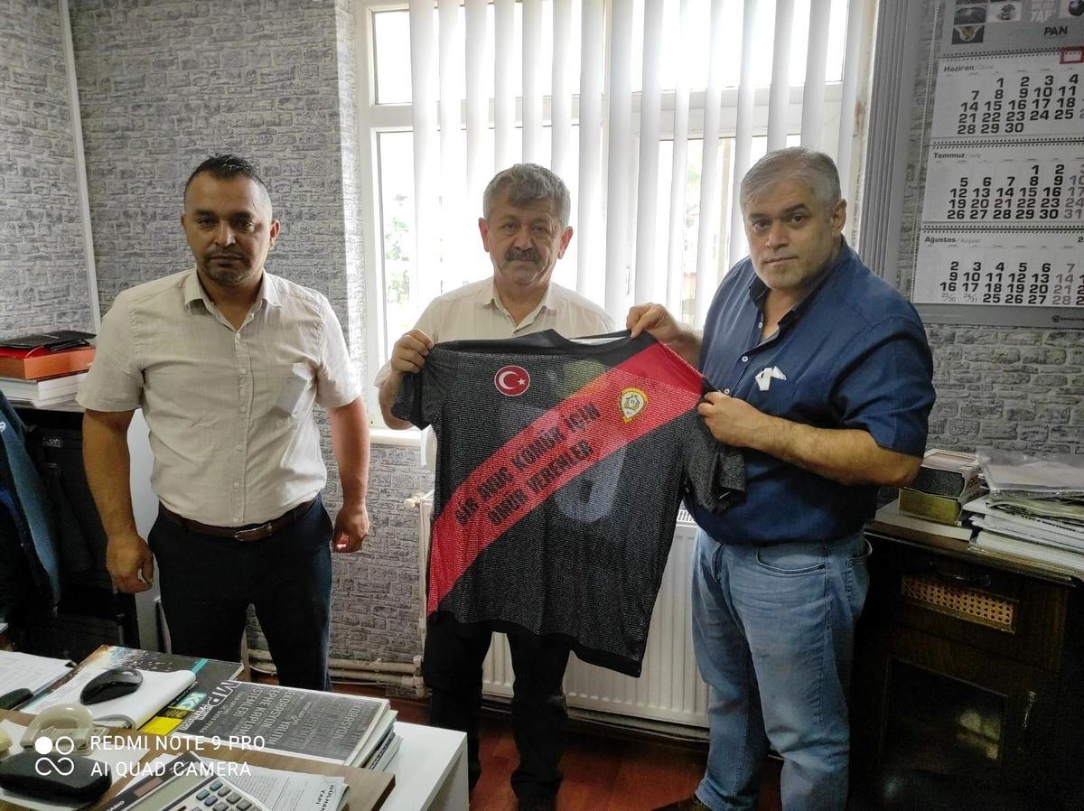 İki maden şehidi çocuğuna istihdam sağladı