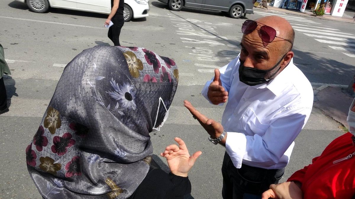 İlçenin adını okulun adı ile karıştırınca sınava giremedi