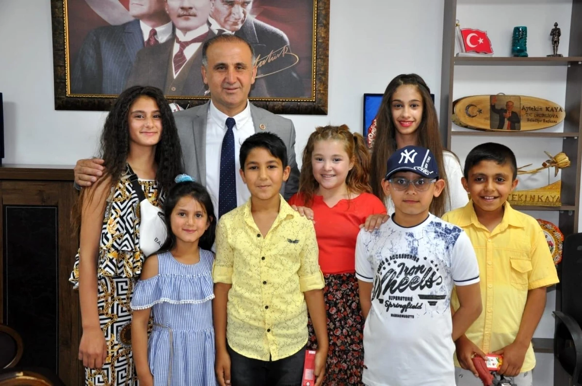 Son dakika... İncirliova Belediyesi çocuklar için yaz spor okulları açılacak