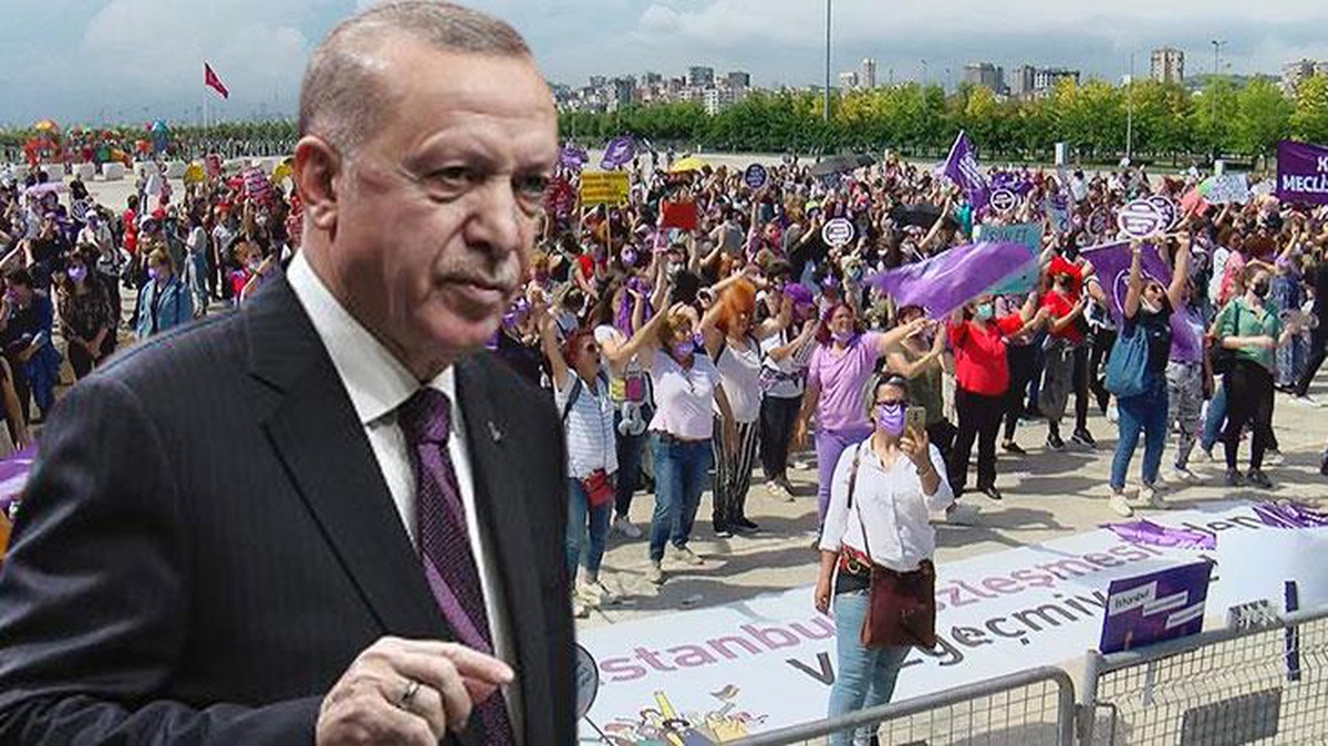 İstanbul Sözleşmesi\'ne alternatif yeni düzenleme geliyor! Planı, 1 Temmuz\'da Cumhurbaşkanı Erdoğan sunacak