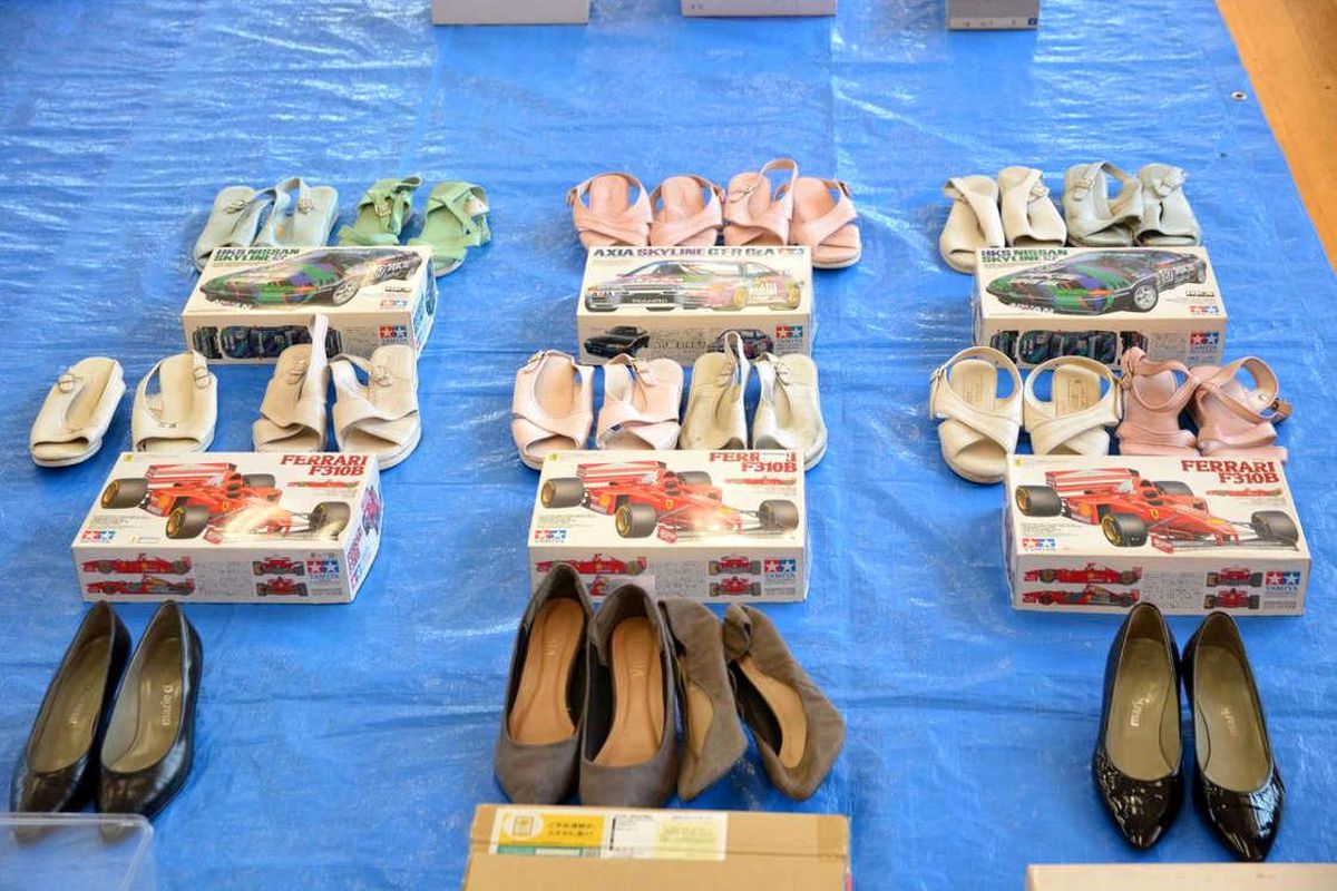 Japonya\'da 139 çift ayakkabı çalan hırsızın savunması şoke etti