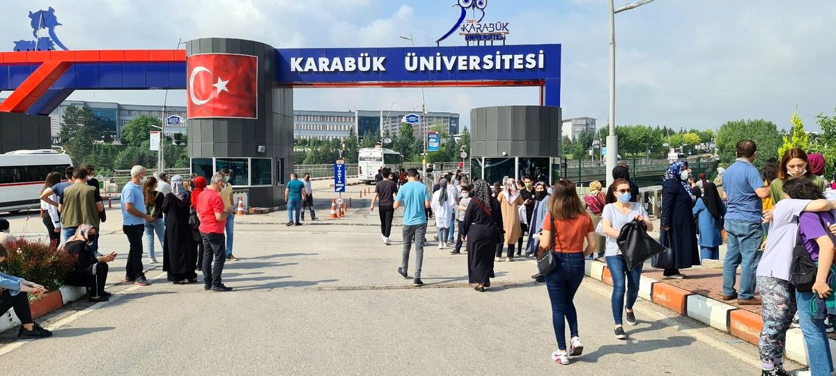 Karabük\'te adayların YKS maratonu