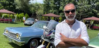 Klasik otomobil sevdalıları Beykoz'da buluştu