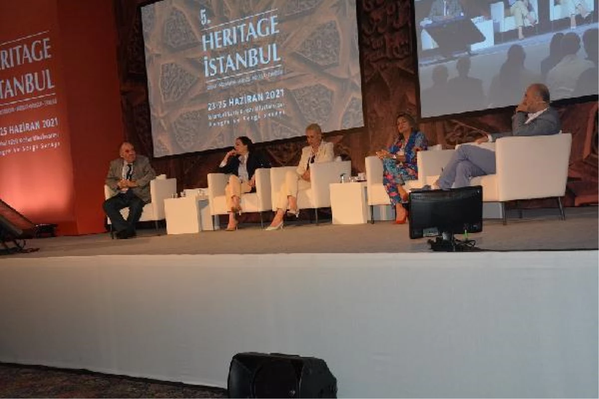 "Our Artifacts Abroad" discussed in Heritage Istanbul