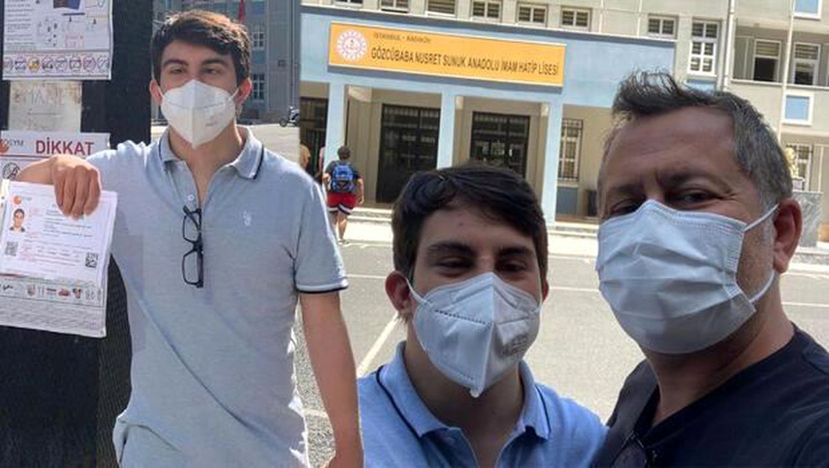 Ozan Çolakoğlu\'nun büyük heyecanı: Seninle gurur duyuyorum!