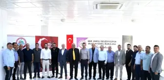 Posbıyık, '8 branşta, 745 lisanslı sporcumuz var'