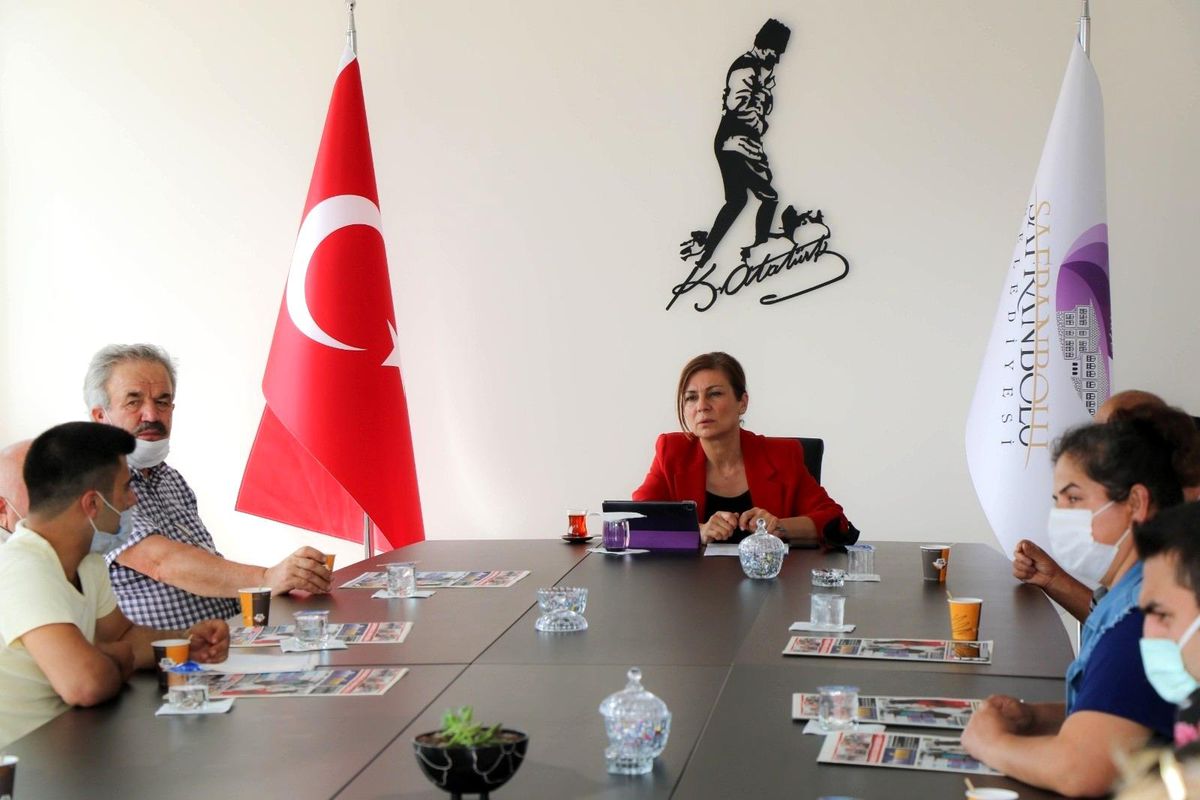 Safranbolu\'da Halk Günü Toplantıları devam ediyor