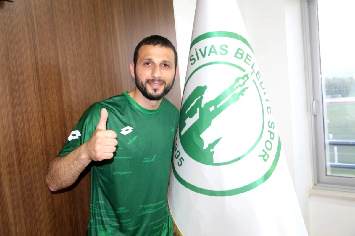 Sivas Belediyespor\'dan 2 transfer daha