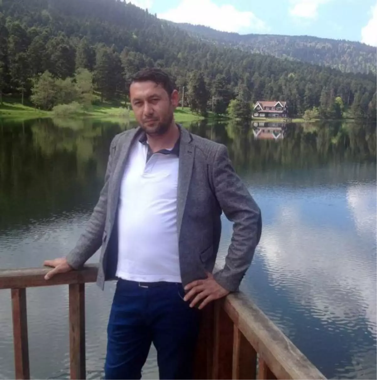 Tamir etmeye çalıştığı fren körüğü patlayınca yaşamını yitirdi