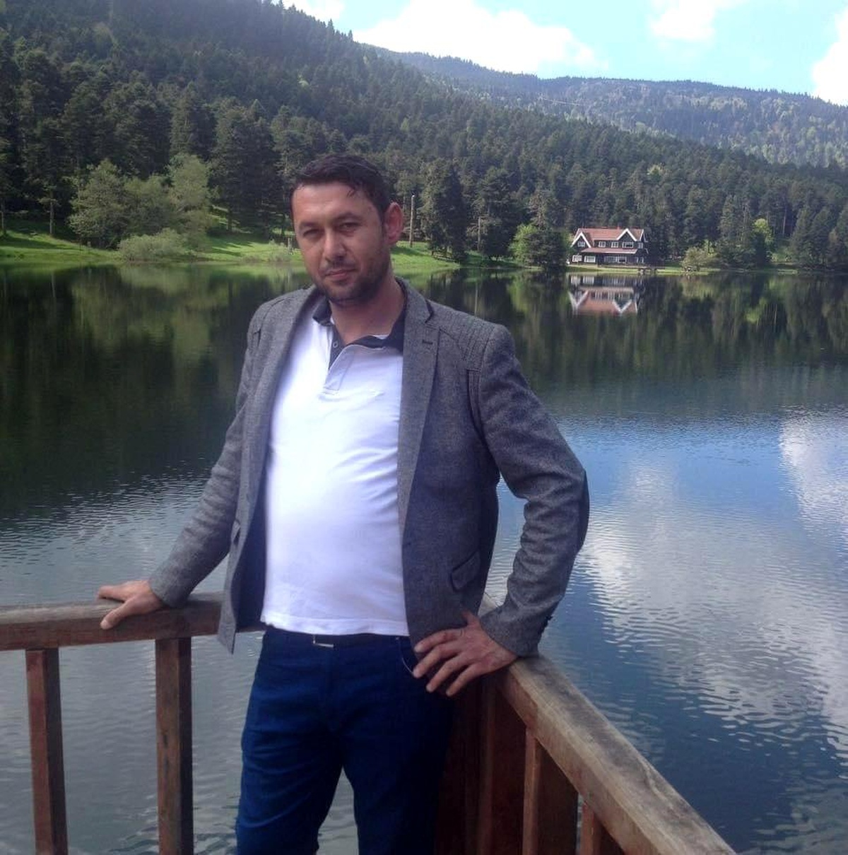 Tamir ettiği tır körüğünün patlaması sonucu hayatını kaybetti